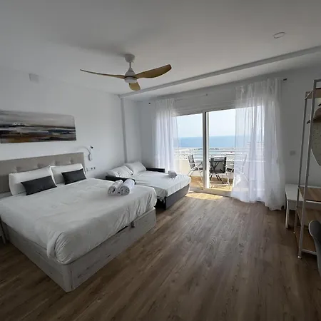 Downtown With The Ocean Views אליקאנטה