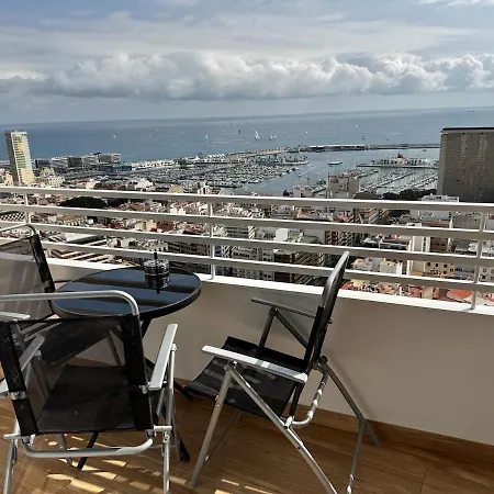 Downtown With The Ocean Views *